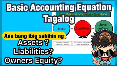 accountancy in Tagalog .